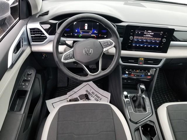new 2025 Volkswagen Taos car, priced at $32,006