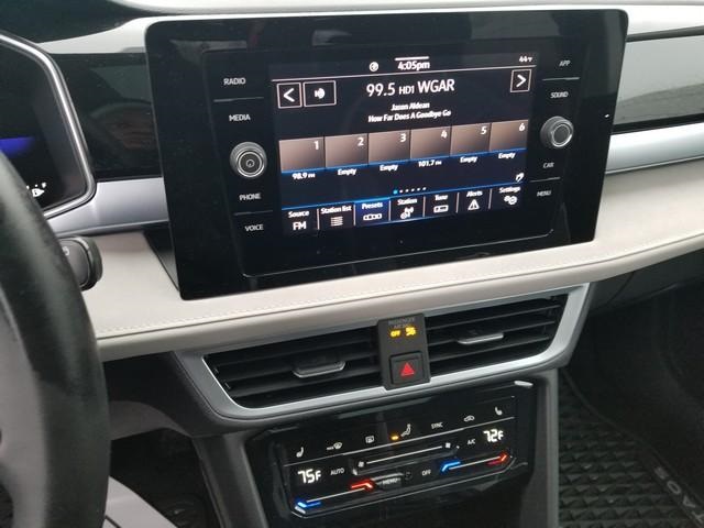 new 2025 Volkswagen Taos car, priced at $32,006