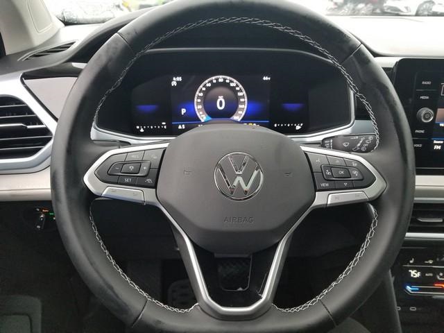 new 2025 Volkswagen Taos car, priced at $32,006