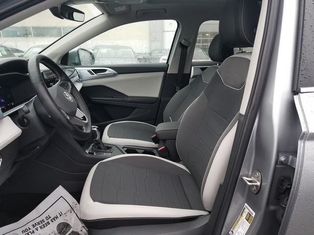 new 2025 Volkswagen Taos car, priced at $32,006