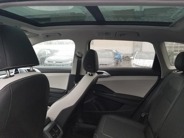 new 2025 Volkswagen Taos car, priced at $32,006