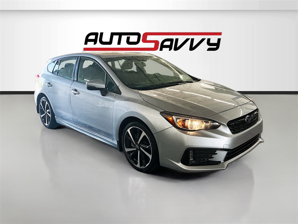 2020 Subaru Impreza Base photo 2