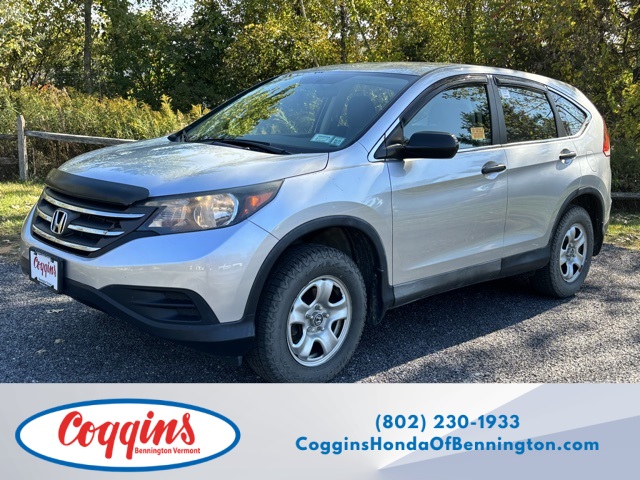 2014 Honda CR-V