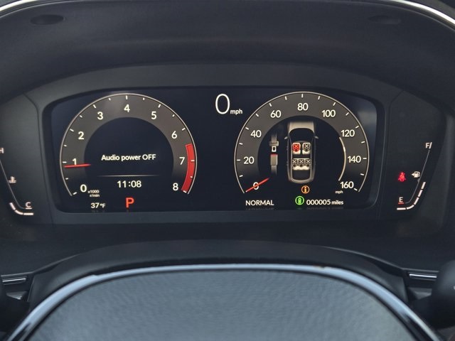 new 2026 Acura Integra car, priced at $37,845