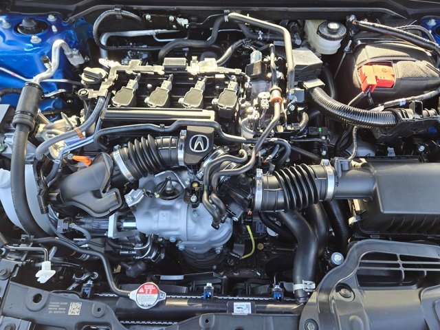 new 2026 Acura Integra car, priced at $37,845