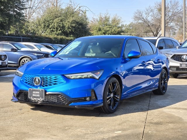 new 2026 Acura Integra car, priced at $37,845