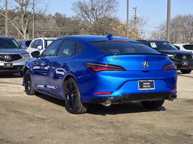 new 2026 Acura Integra car, priced at $37,845