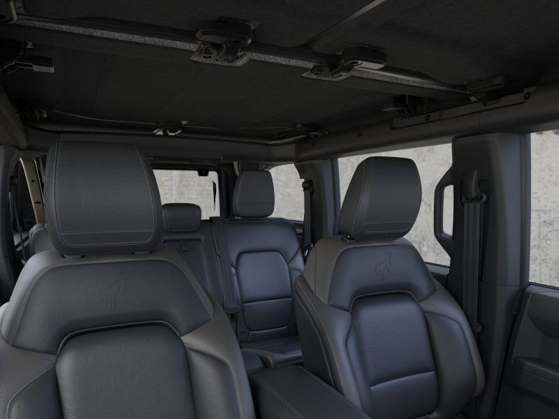 2025 Ford Bronco Outer Banks photo 12