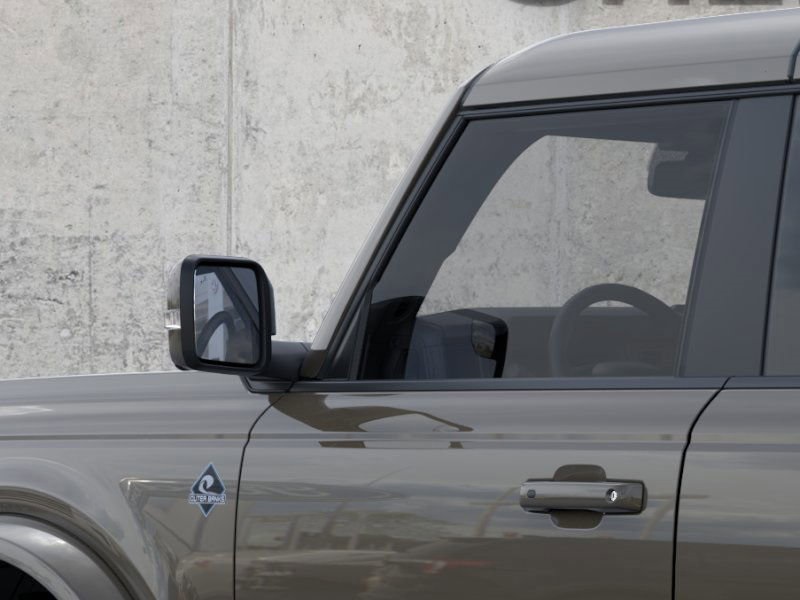2025 Ford Bronco Outer Banks photo 22