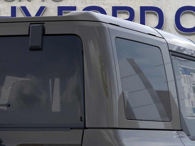 2025 Ford Bronco Outer Banks photo 25