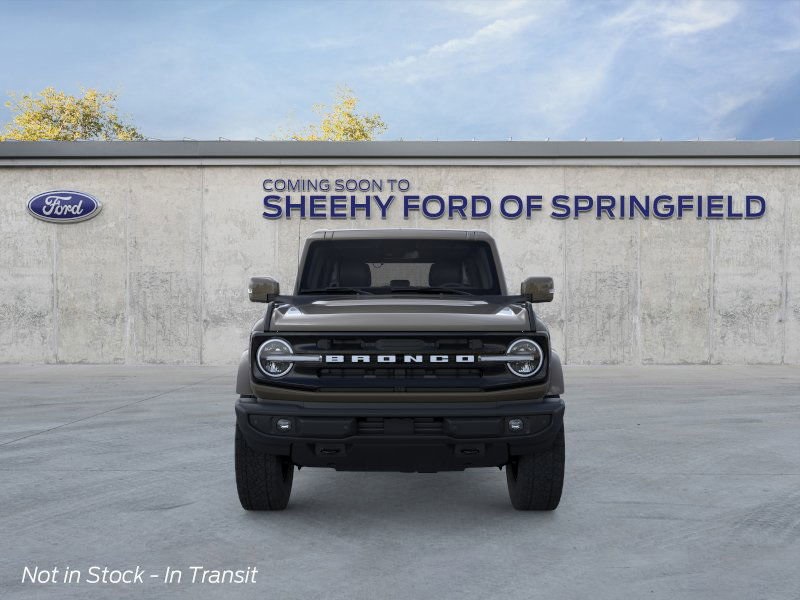 2025 Ford Bronco Outer Banks photo 6