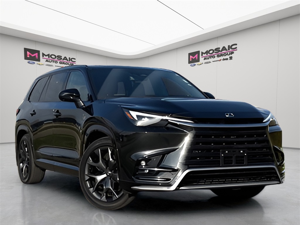 Used 2025 Lexus TX 500h F SPORT Premium SUVs