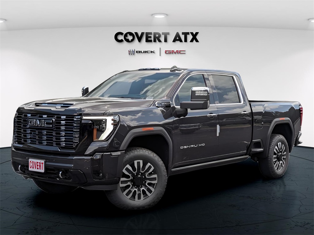 2025 GMC Sierra 2500HD Denali Ultimate
