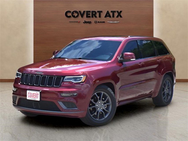 2021 Jeep Grand Cherokee High Altitude