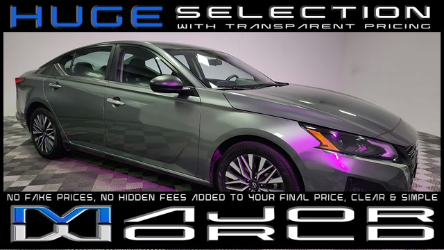 2024 Nissan Altima 2.5 SV FWD