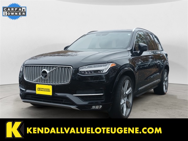 2017 Volvo XC90 Inscription's photo