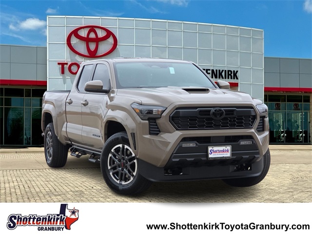 2026 Toyota Tacoma TRD Sport's photo