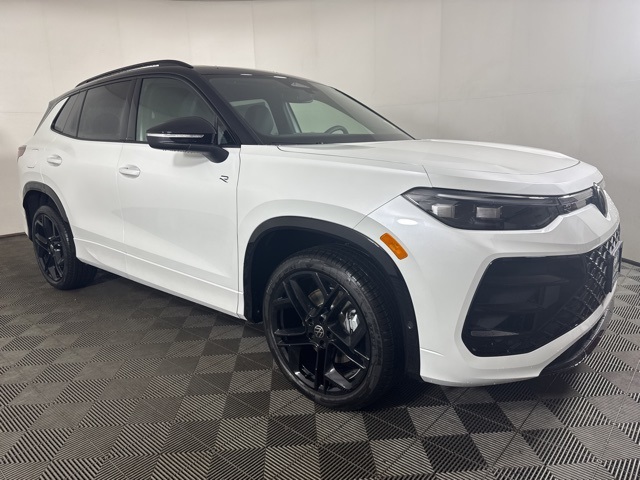 2026 Volkswagen Tiguan SE R-Line Black 4Motion