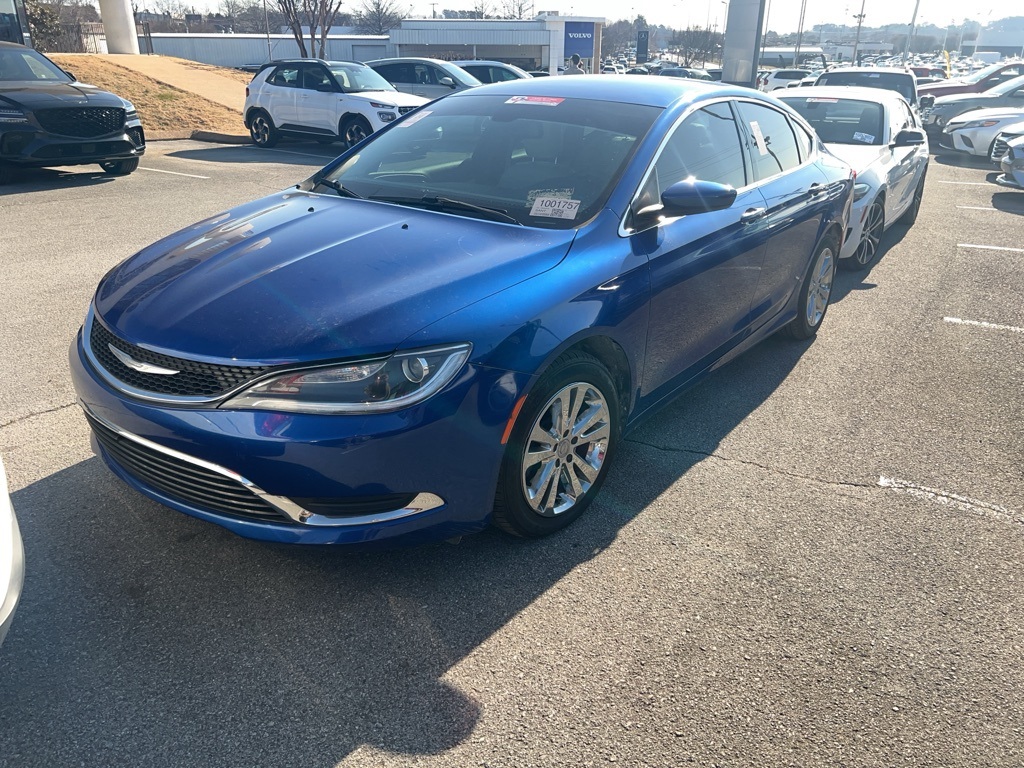 2017 Chrysler 200 