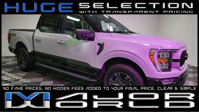 2023 Ford F-150 XLT 4WD