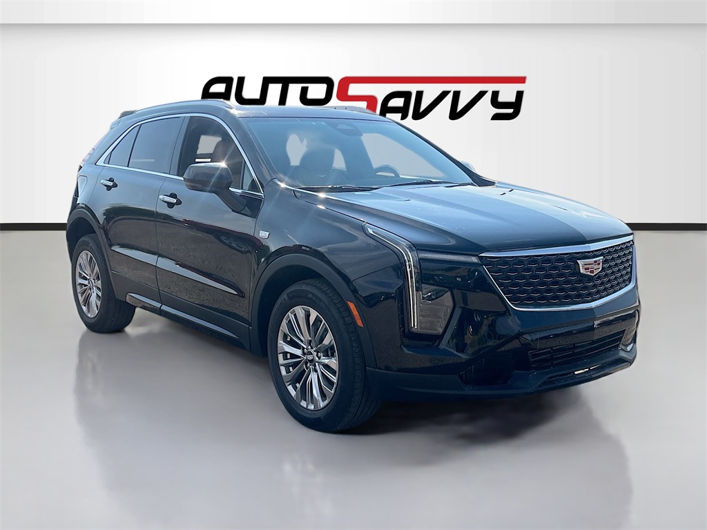 2024 Cadillac XT4 Premium Luxury's photo