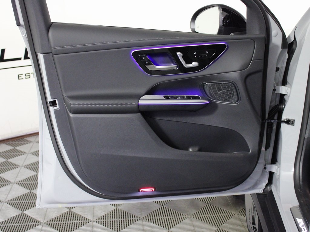 used 2026 Mercedes-Benz GLC car, priced at $71,488