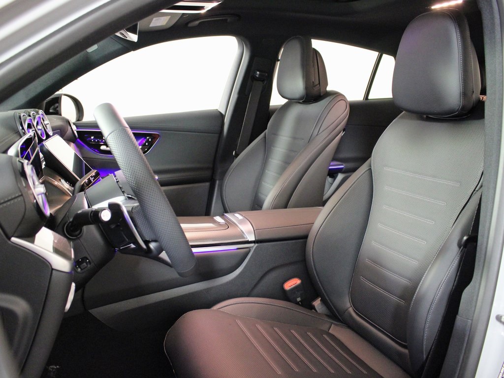 used 2026 Mercedes-Benz GLC car, priced at $71,488