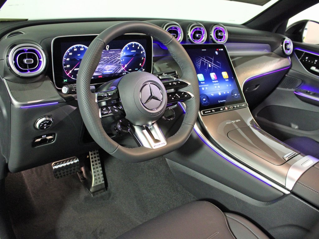 used 2026 Mercedes-Benz GLC car, priced at $71,488