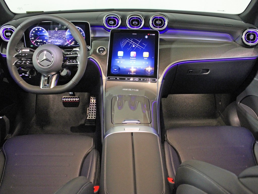 used 2026 Mercedes-Benz GLC car, priced at $71,488