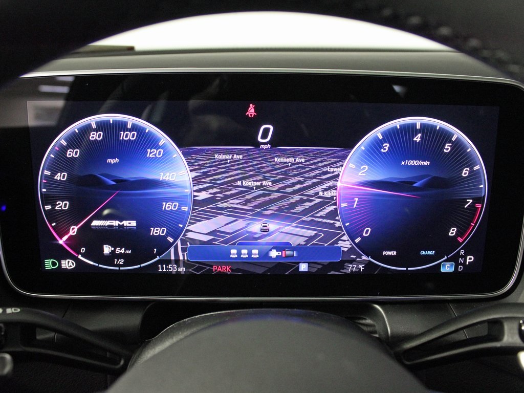 used 2026 Mercedes-Benz GLC car, priced at $71,488