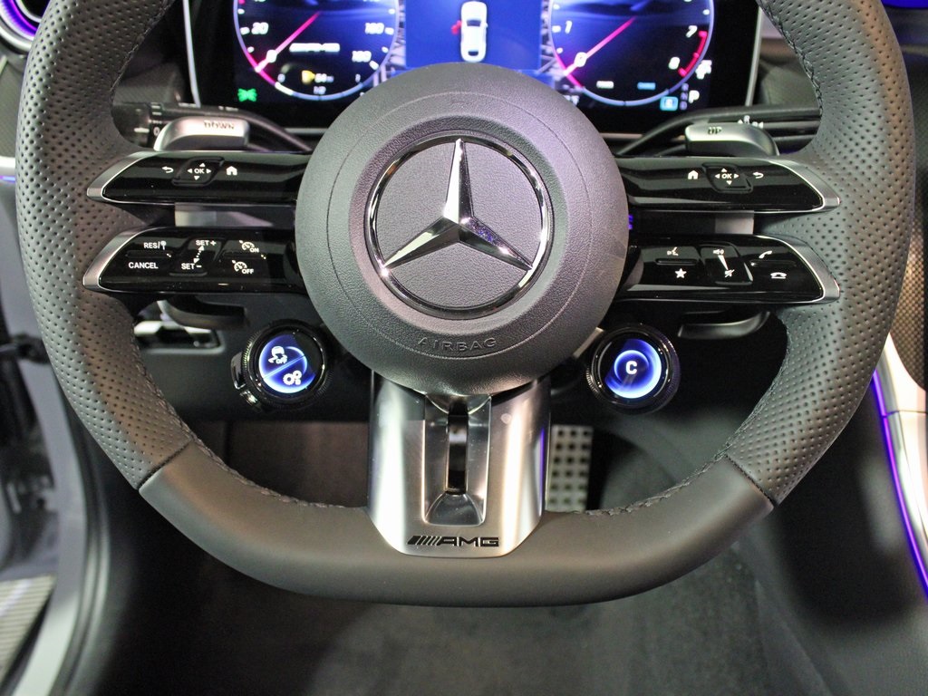 used 2026 Mercedes-Benz GLC car, priced at $71,488