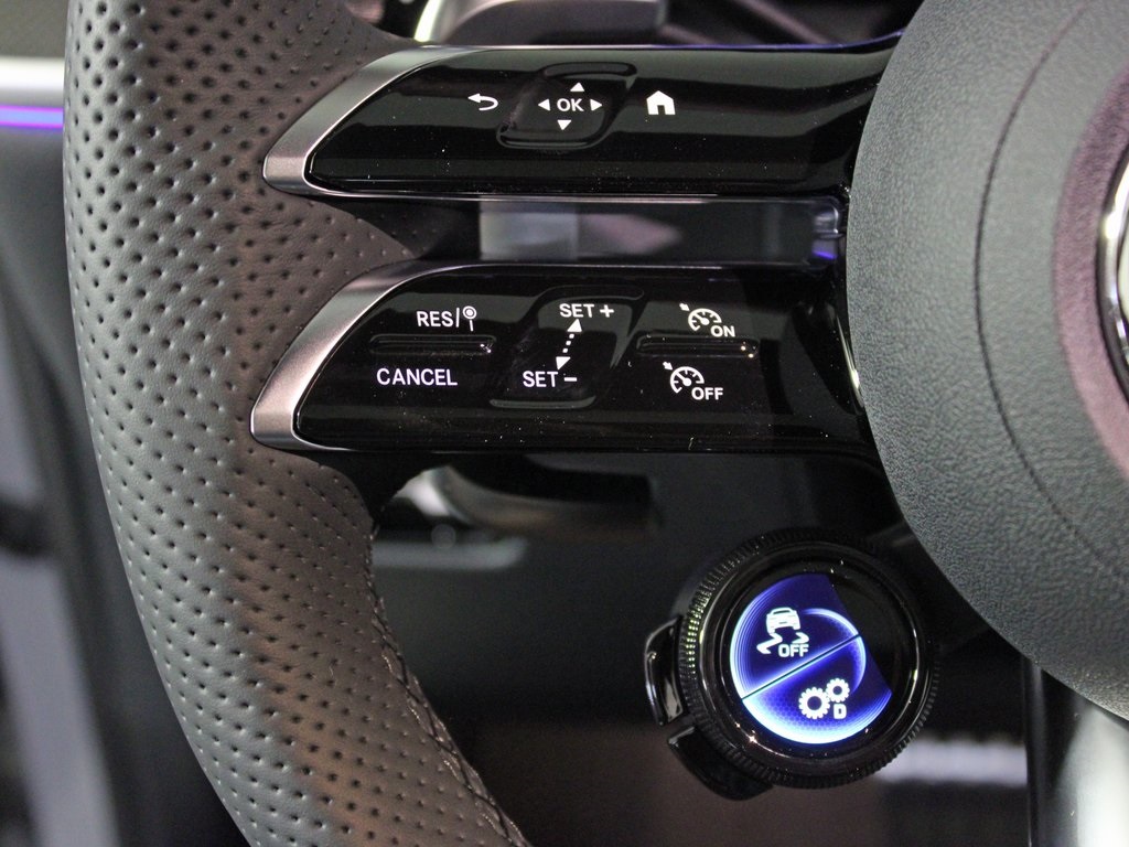 used 2026 Mercedes-Benz GLC car, priced at $71,488