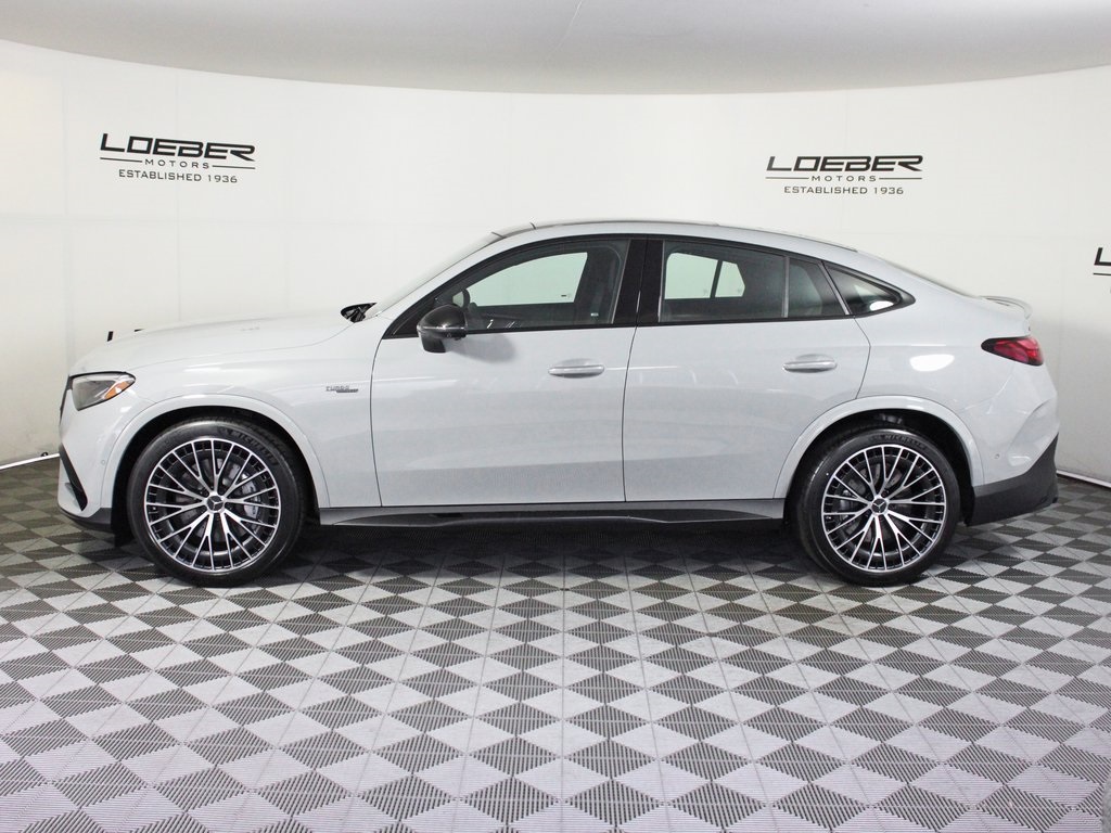 used 2026 Mercedes-Benz GLC car, priced at $71,488