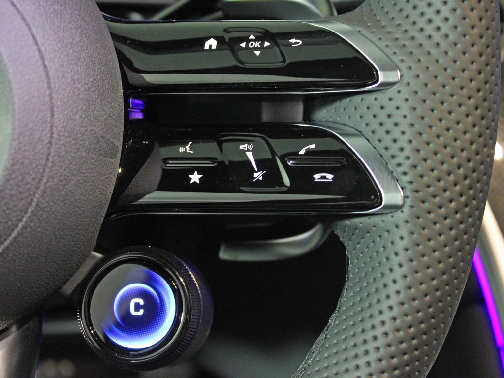 used 2026 Mercedes-Benz GLC car, priced at $71,488