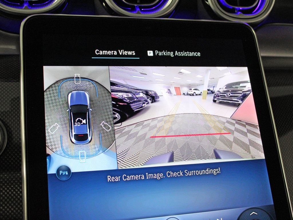 used 2026 Mercedes-Benz GLC car, priced at $71,488