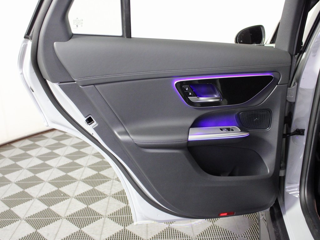 used 2026 Mercedes-Benz GLC car, priced at $71,488