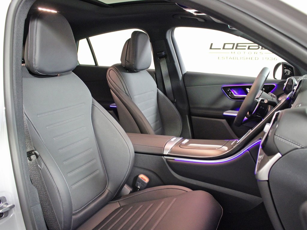 used 2026 Mercedes-Benz GLC car, priced at $71,488