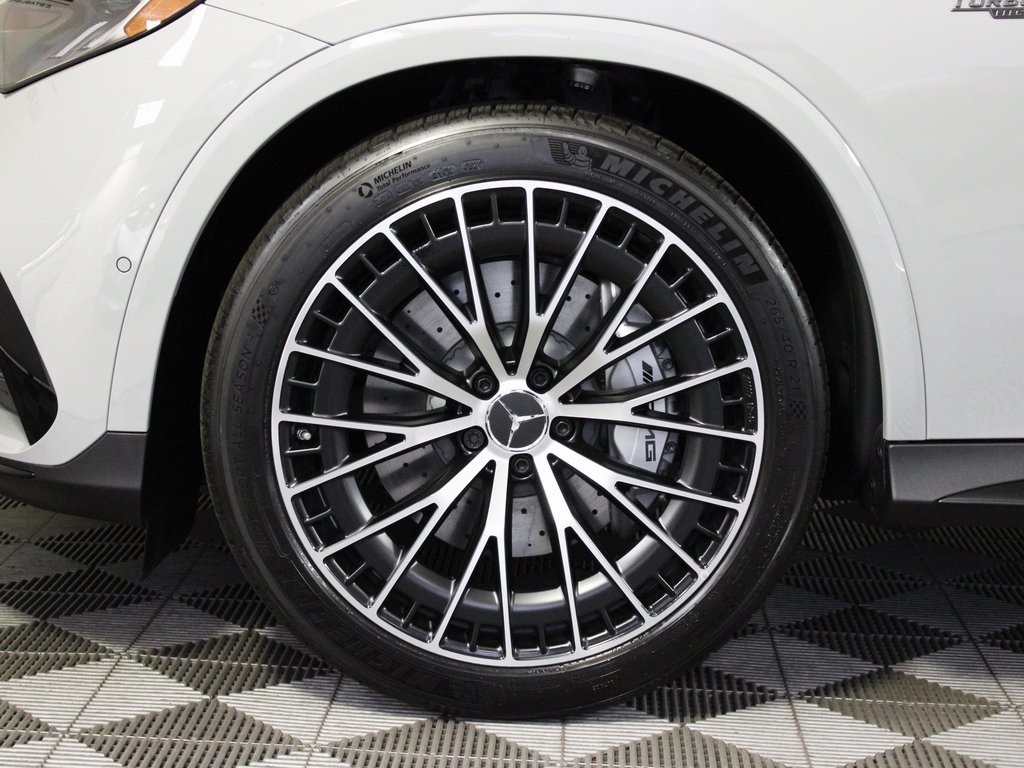 used 2026 Mercedes-Benz GLC car, priced at $71,488