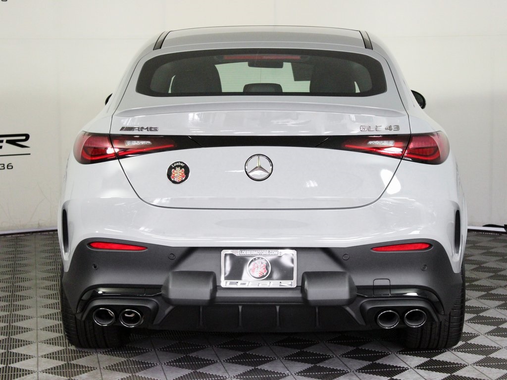 used 2026 Mercedes-Benz GLC car, priced at $71,488