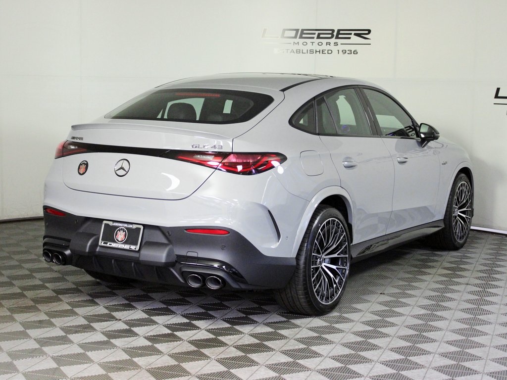 used 2026 Mercedes-Benz GLC car, priced at $71,488