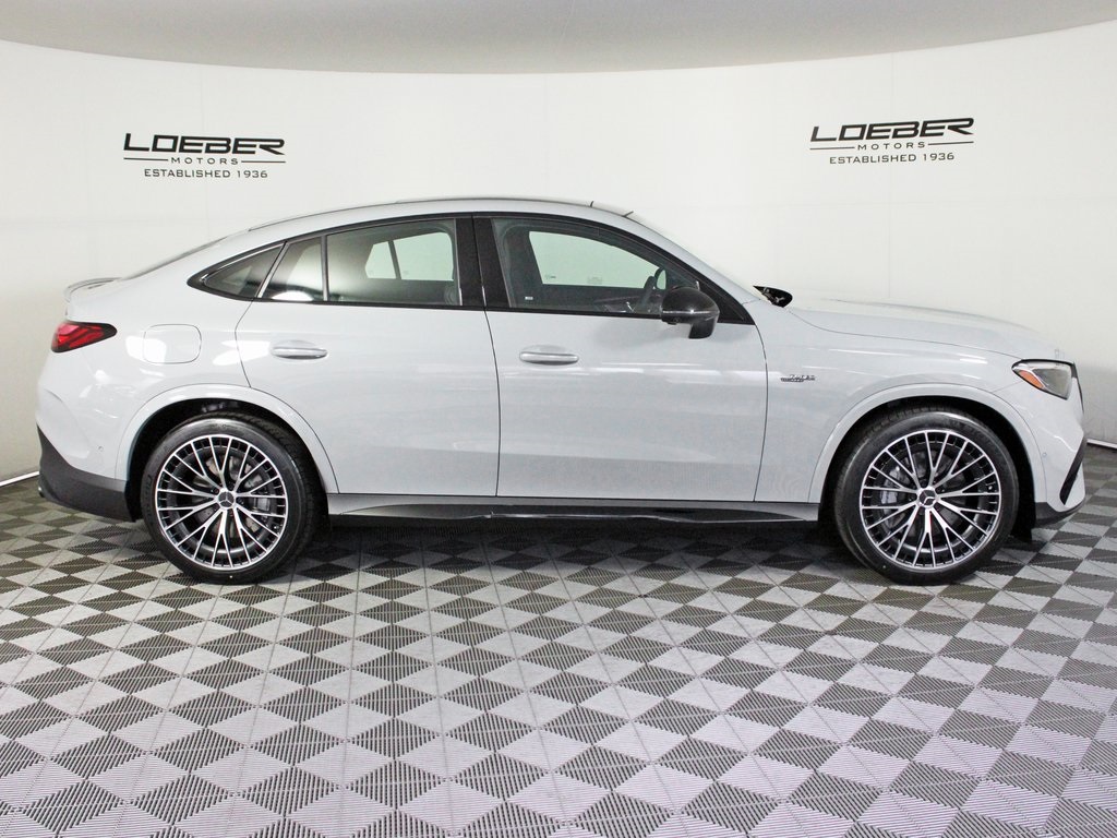 used 2026 Mercedes-Benz GLC car, priced at $71,488