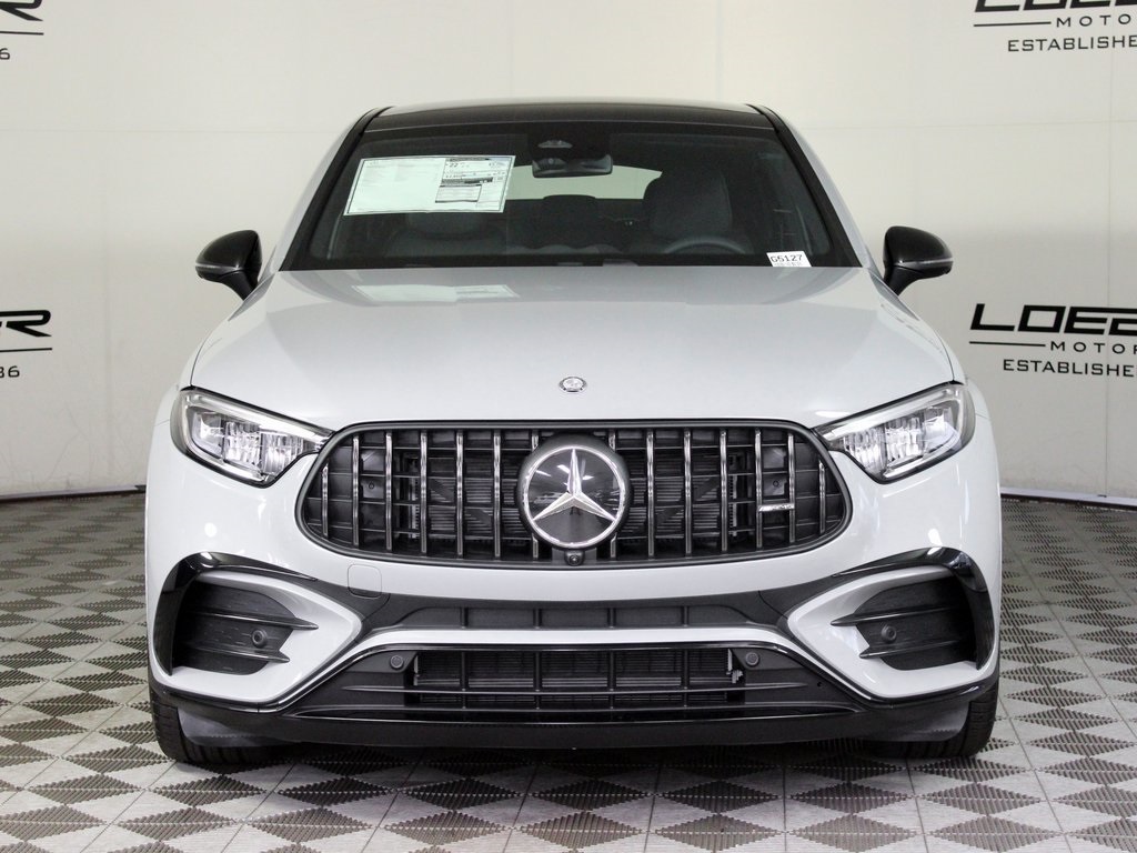 used 2026 Mercedes-Benz GLC car, priced at $71,488