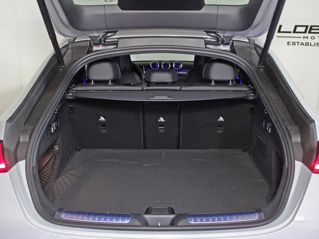 used 2026 Mercedes-Benz GLC car, priced at $71,488