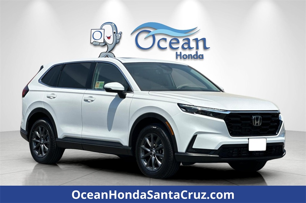 2026 Honda CR-V EX-L's photo