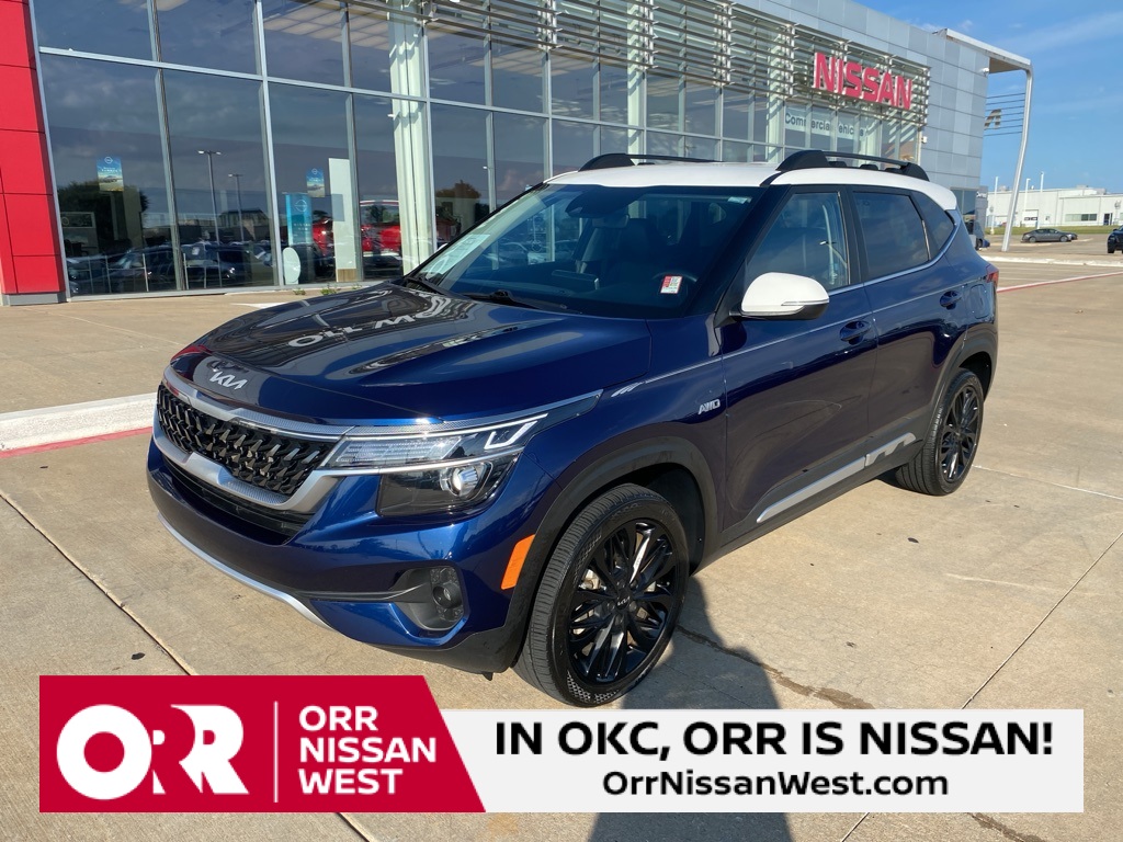 2023 Kia Seltos Nightfall's photo