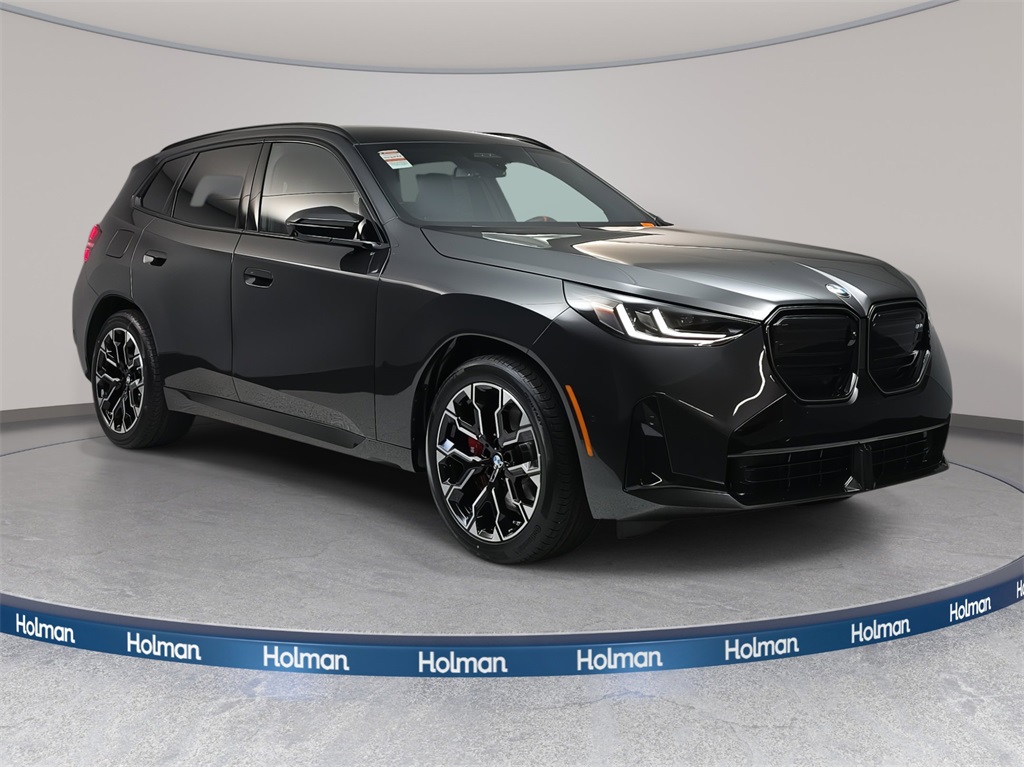 2026 Bmw X3 M50 photo 3