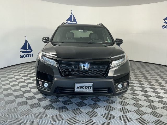 used 2020 Honda Passport car, priced at $22,469