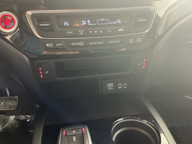 used 2020 Honda Passport car, priced at $22,469