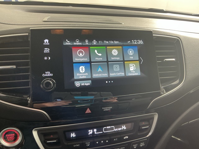 used 2020 Honda Passport car, priced at $22,469