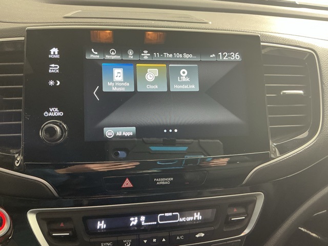 used 2020 Honda Passport car, priced at $22,469